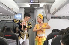 泰越捷航空公司开通泰国曼谷至印度菩提伽耶的直达航线