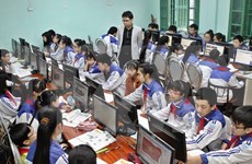 越南力争2017年将人民群众社会生活相关信息上传到互联网