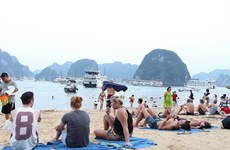 英国《每日电讯报》推介越南被列入避寒的理想旅游目的地名单