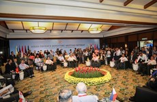 第三届东盟国防部长非正式会议在马来西亚开幕