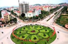 越南北宁省同捷克卡罗维发利市建立合作关系