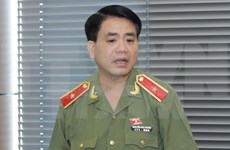 河内市委副书记阮德钟被提名河内市人民委员会主席