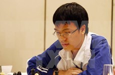 越南棋手黎光廉升至世界第33位