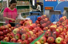 越南将在5年内取消美国农产品90%的进口关税
