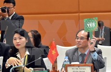 东盟最高审计机构理事会第三次大会在柬埔寨召开
