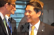 越南副外长裴青山：越南为亚欧外长会议的成功做出贡献