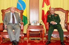 越南与巴西的防务合作潜力巨大