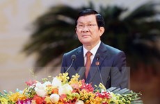 张晋创主席将赴菲出席亚太经合组织第二十三次领导人非正式会议