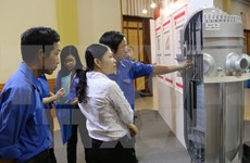 核电发展研讨会和展览会在宁顺省举行
