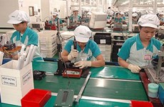 越南优先发展近60种辅助工业产品