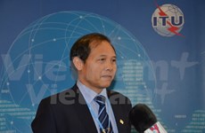 越南出席2015年世界无线电通信大会