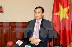 越南副外长黎淮忠：越南积极提出加强东盟与伙伴国合作的系列措施