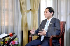 外交部副部长裴青山：越南为2015APEC峰会成功举办作出切实贡献