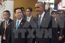 越南愿意加强与美国和澳大利亚的双边关系