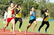 第7届东南亚学生体育运动会：越南夺得4枚金牌