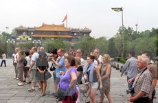 10月份赴越南观光的俄罗斯游客猛增