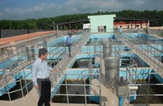 越南城市供水项目投资额要33亿美元