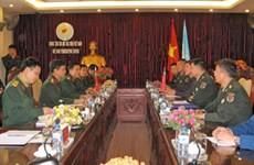 越中加强联合国维和领域的合作