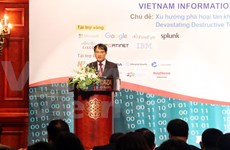 2015年越南信息安全日聚焦国内外信息安全热点问题