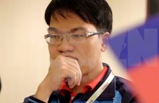 世界象棋特级大师的最新排名：越南头号棋手黎光廉居世界第32位