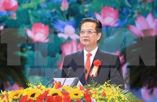 越南政府总理阮晋勇发起2016-2020年阶段全国爱国竞赛