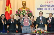 “一切为了崇高的人权”是越南的一贯立场