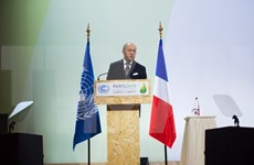 COP 21在决定性时刻到来前未能达成有关权利和义务的一项全球性协议