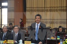 越南太平省呼吁日本企业加大对该省的投资力度
