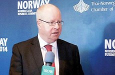 东盟与挪威促进对话伙伴关系