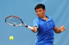 男子网球职业联合会最新排名：李黄南上升126位居世界第933位