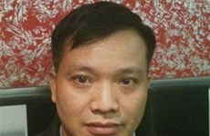 阮文台因涉嫌反对国家宣传罪被越南公安部刑事拘留