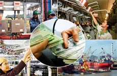 标准普尔公司：越南经济起色