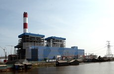 越南沿海一号热电厂向国家电网输电10亿千瓦时