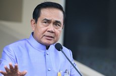 泰国总理巴育拒绝将组建民族团结政府