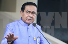 泰国军政府将于2017年交出政权