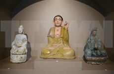 越南首座佛教文化博物馆在岘港市正式开馆