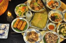“喜迎2016新年：饮食—越南民族文化元素”活动即将在河内举行