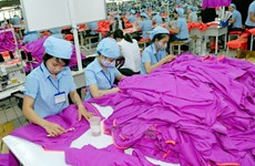 越南劳务市场见起色