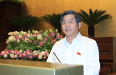裴光荣部长：2015年越南经济取得了突破性发展 远远超过既定目标