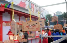 日本迎新年文化节在河内举行