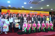 2015年越南达人秀在俄罗斯举行