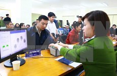 越南公民可从国家公民身分信息数据库查看其相关信息