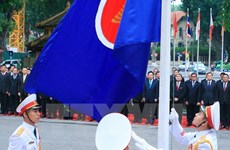 越南确定2016年东盟合作优先事项