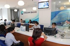 2015年越南商业银行体系结构重组进程回顾