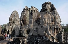 2015年柬埔寨接待国际游客量约达500万人次