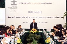 越南继续积极主动发挥其在UNESCO中的作用