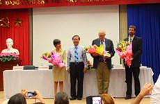 意大利慈善医疗队为100多名越南贫困病人开展慈善手术