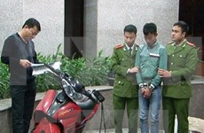越南北部六省努力维护社会安全秩序