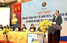 阮晋勇总理：越南卫生部应建立医德好、医术精、医风正的医师队伍
