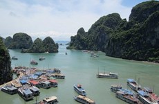 越南跻身东南亚最值得一游的五大旅游目的地名单